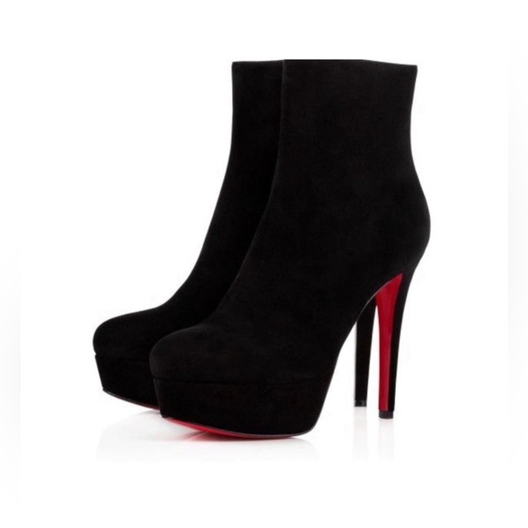 Bianca booty Christian Louboutin - Picture 1 of 7